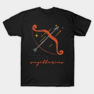 sagittarius T-Shirt